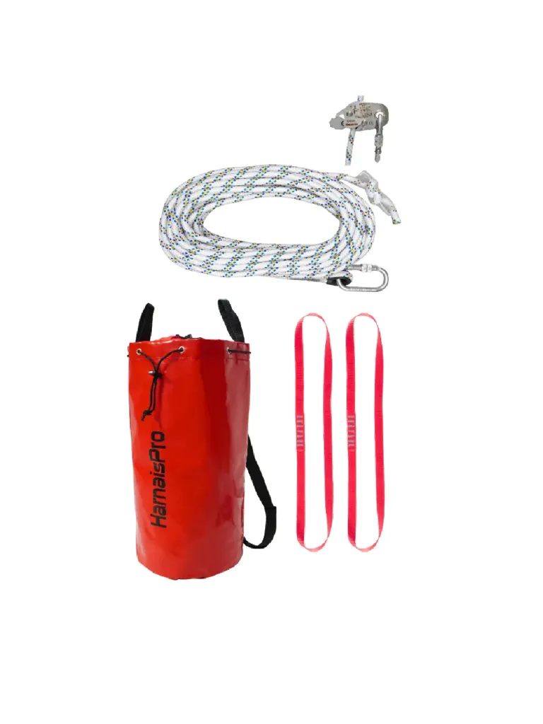 [KITECHL1] KIT TOITURE ECHELLE (10 m)