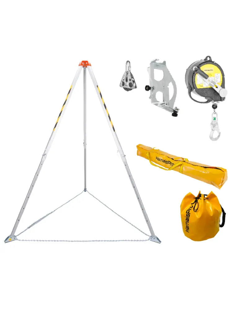 KIT ESPACE CONFINE TRIPOD 3B