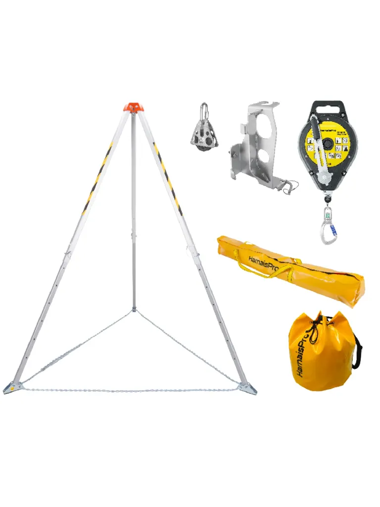 KIT ESPACE CONFINE TRIPOD 4B