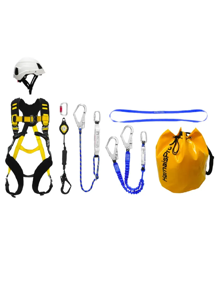 [KITFTH1S] KIT FORMATION PORT DU HARNAIS TRAVAUX EN HAUTEUR 1 (S)