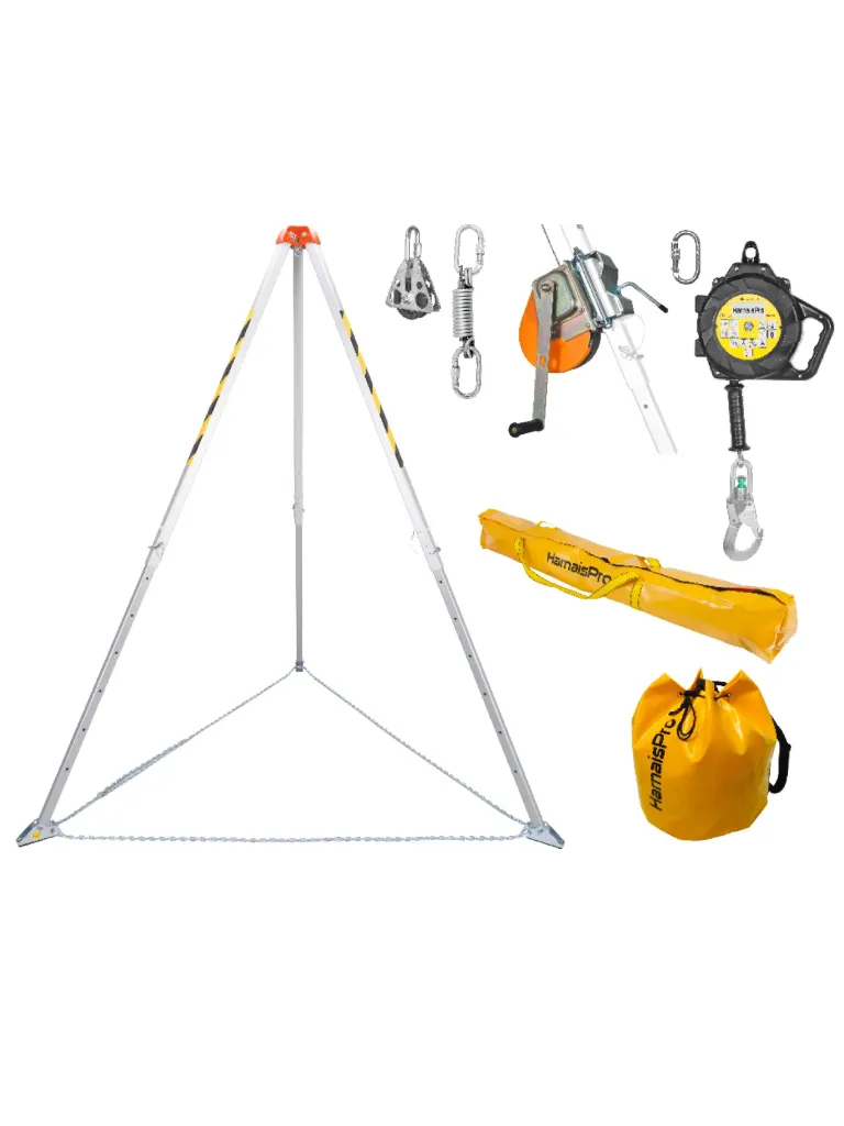 ESPACE CONFINE TRIPOD 1B